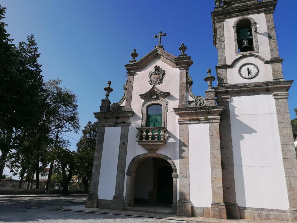 Casinha Da Deolinda Villa Aldeia das Dez Exterior photo