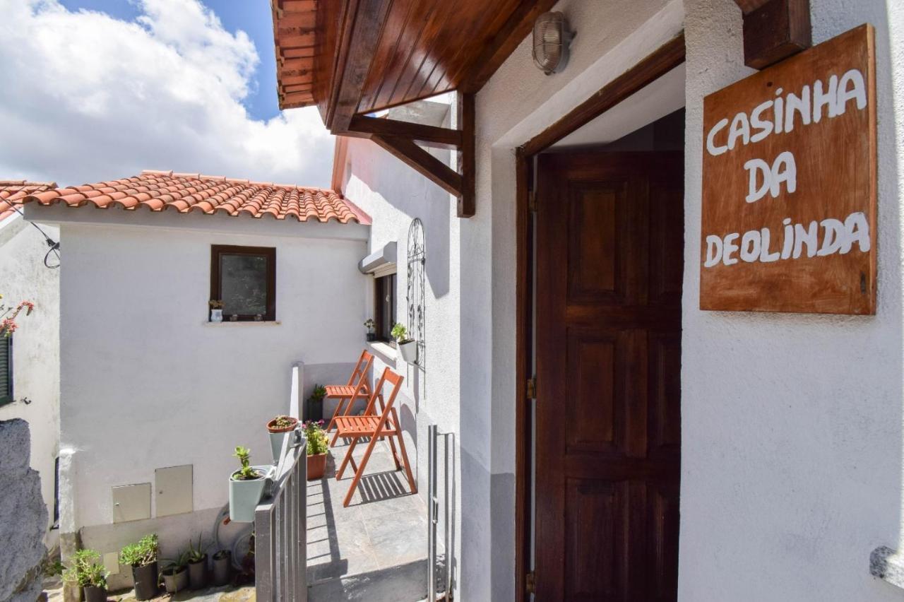 Casinha Da Deolinda Villa Aldeia das Dez Exterior photo